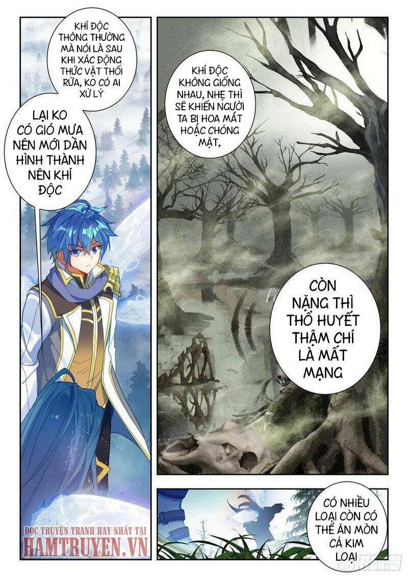 Tuyệt Thế Đường Môn - Chapter 256 - Page 4