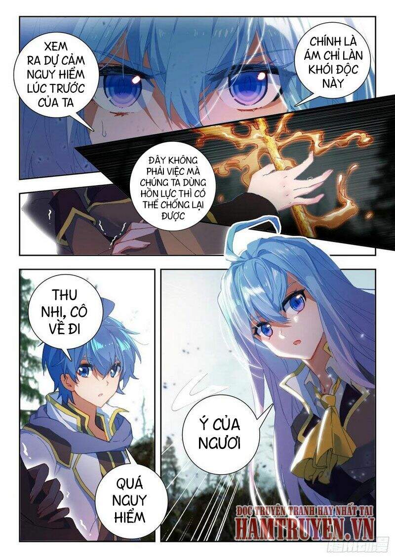 Tuyệt Thế Đường Môn - Chapter 256 - Page 5