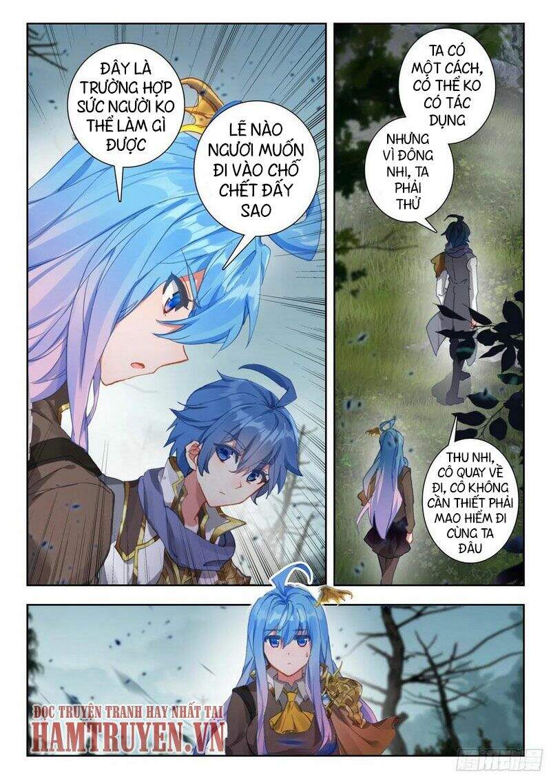 Tuyệt Thế Đường Môn - Chapter 256 - Page 6