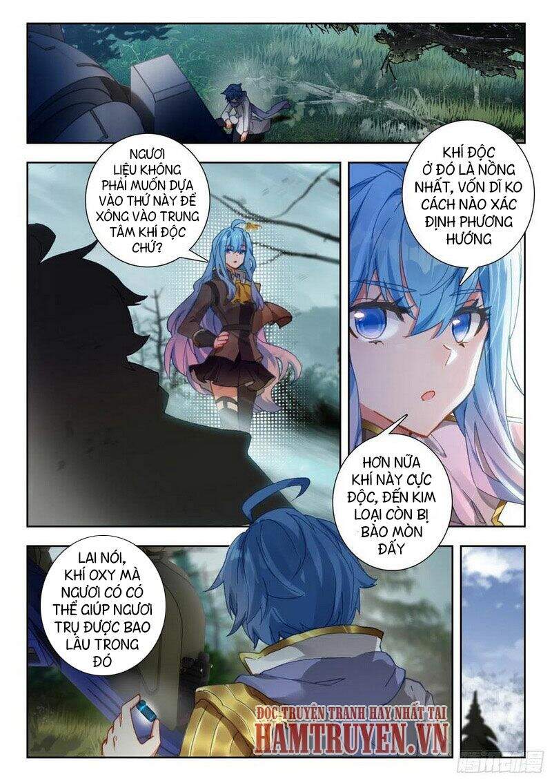 Tuyệt Thế Đường Môn - Chapter 256 - Page 7