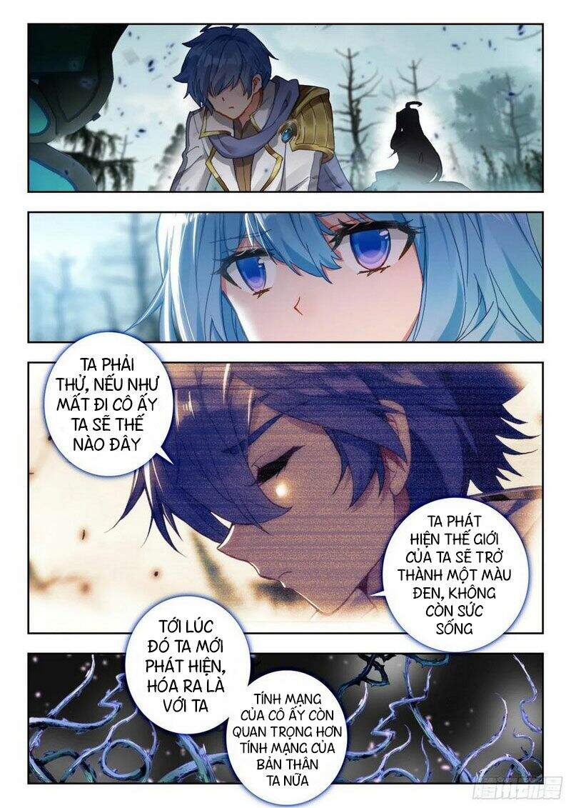 Tuyệt Thế Đường Môn - Chapter 256 - Page 8