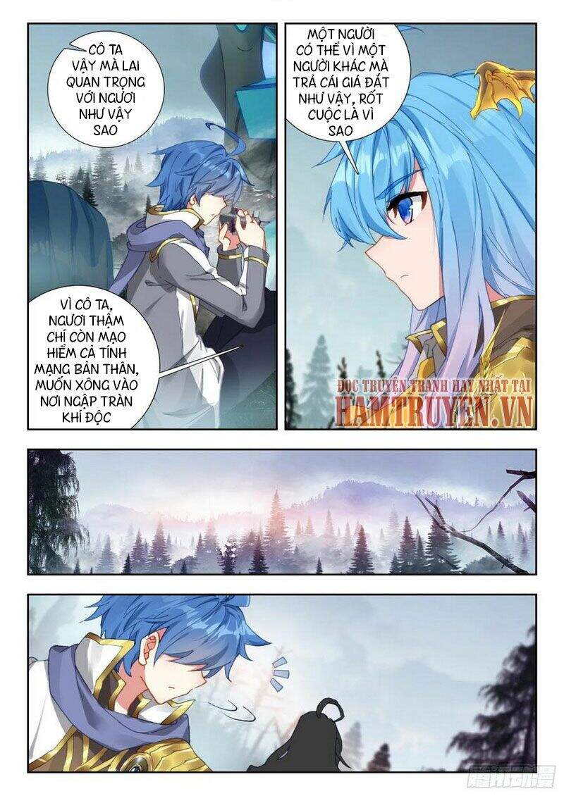 Tuyệt Thế Đường Môn - Chapter 256 - Page 9