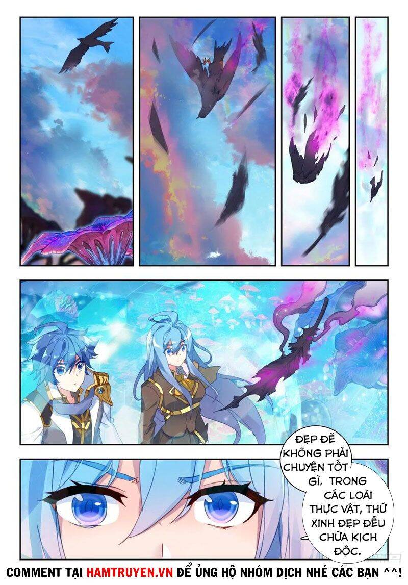 Tuyệt Thế Đường Môn - Chapter 257 - Page 10