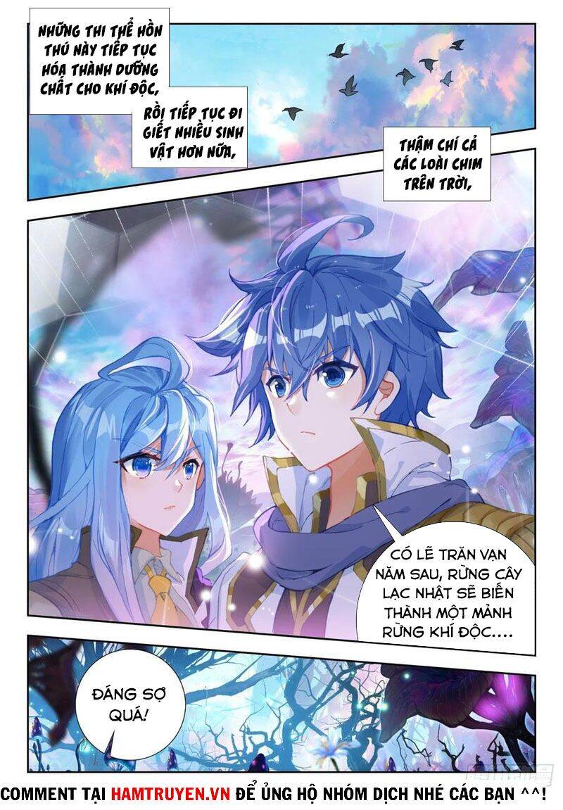 Tuyệt Thế Đường Môn - Chapter 257 - Page 13