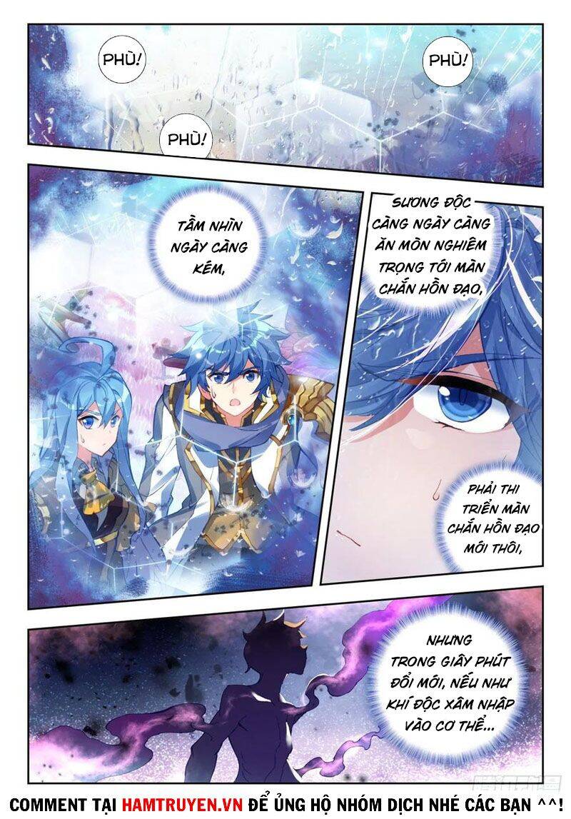 Tuyệt Thế Đường Môn - Chapter 257 - Page 14