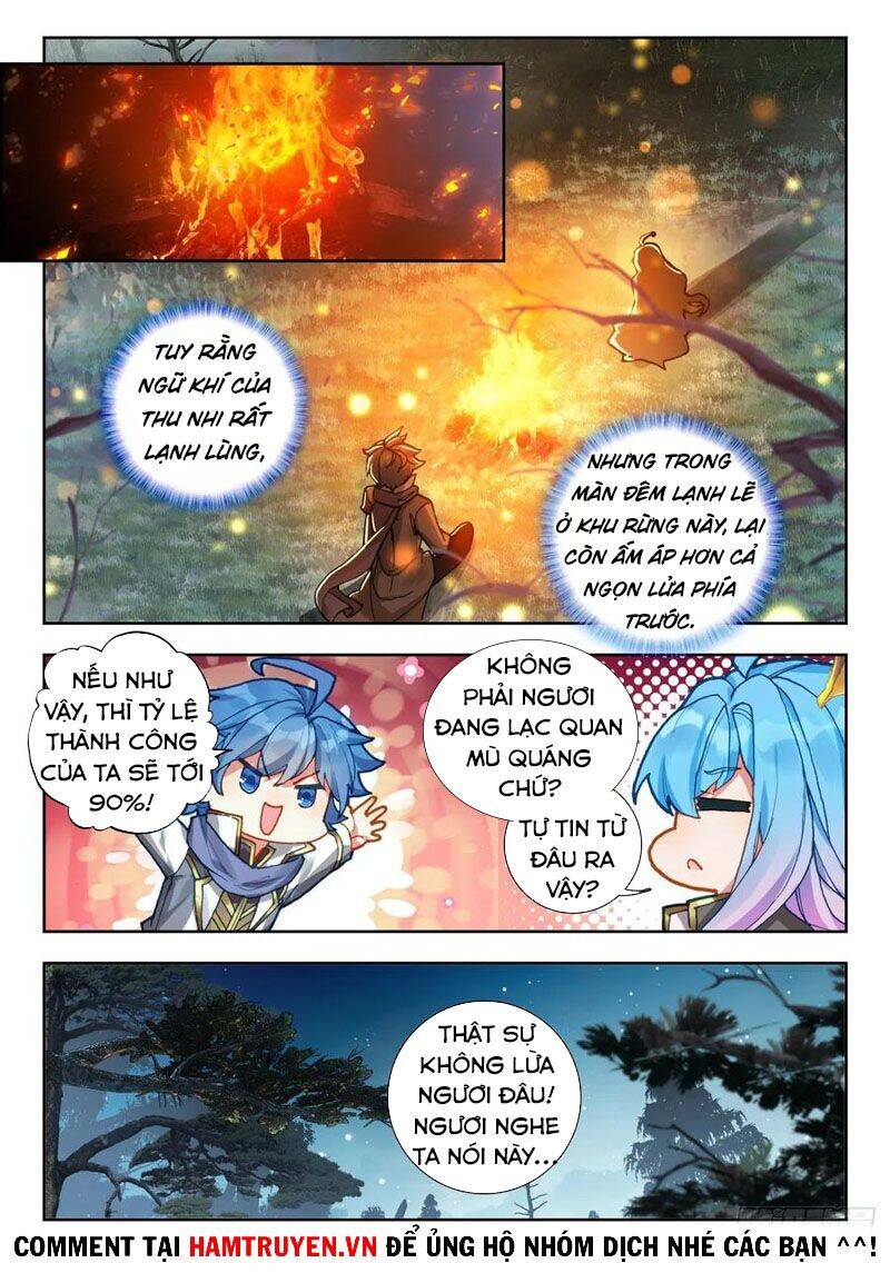 Tuyệt Thế Đường Môn - Chapter 257 - Page 3