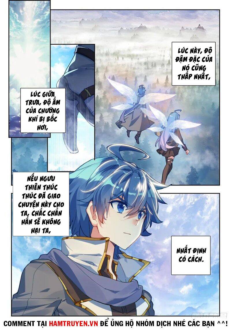 Tuyệt Thế Đường Môn - Chapter 257 - Page 4