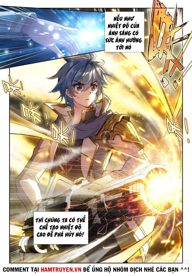 Tuyệt Thế Đường Môn - Chapter 257 - Page 5