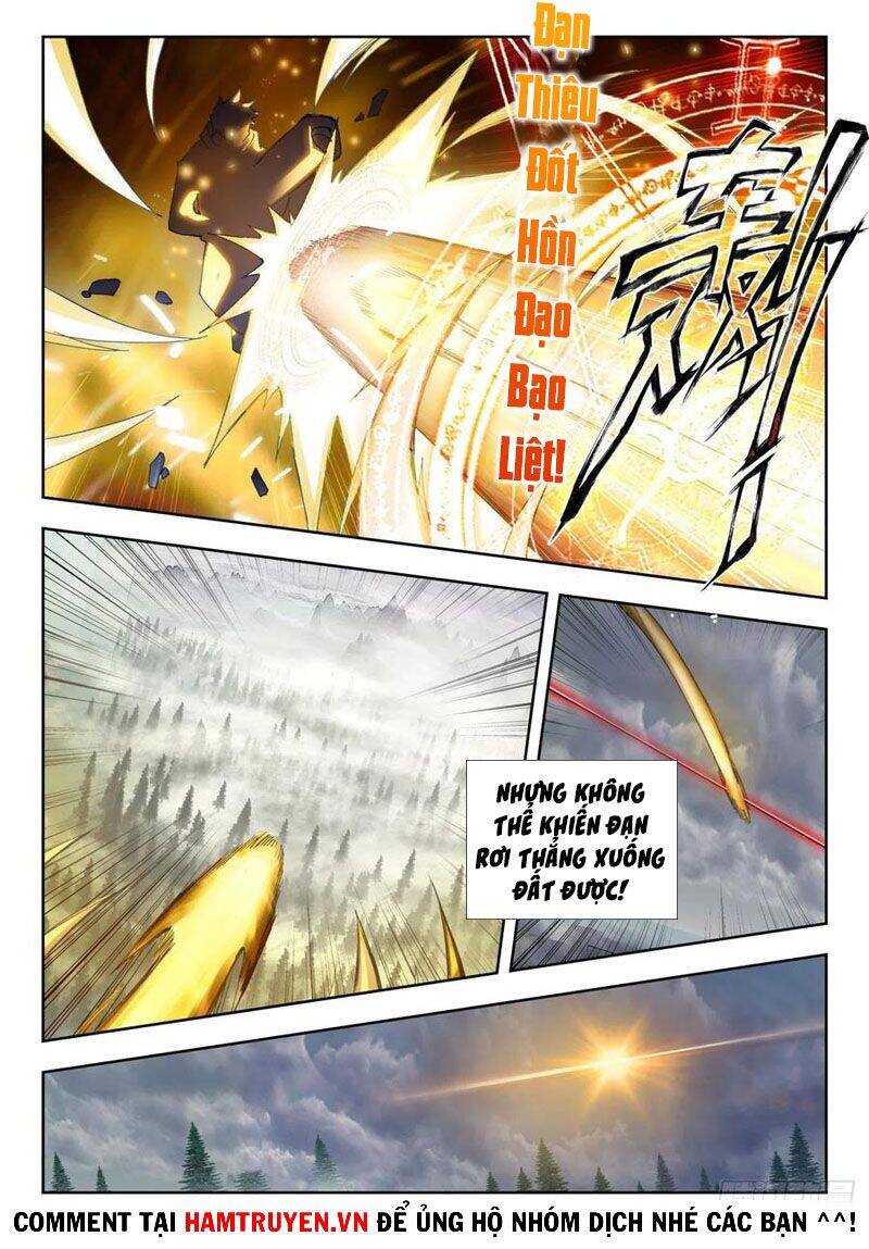 Tuyệt Thế Đường Môn - Chapter 257 - Page 6