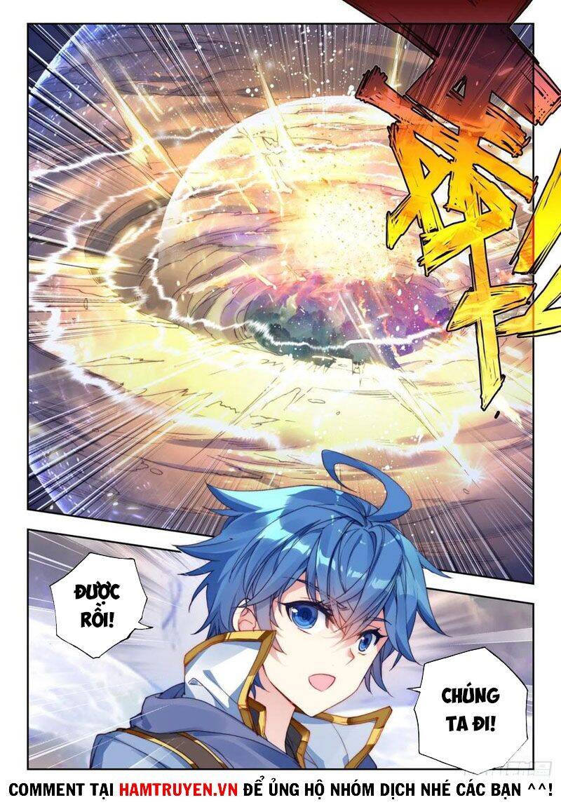 Tuyệt Thế Đường Môn - Chapter 257 - Page 7