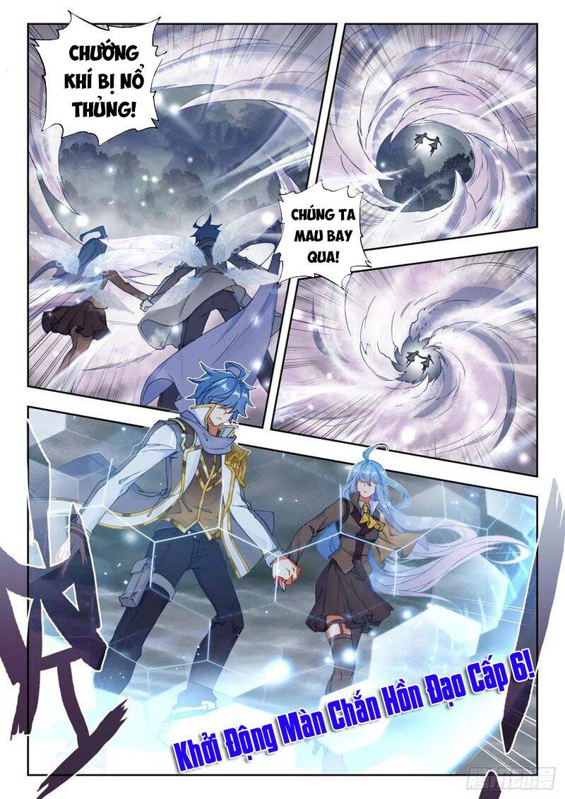 Tuyệt Thế Đường Môn - Chapter 257 - Page 8