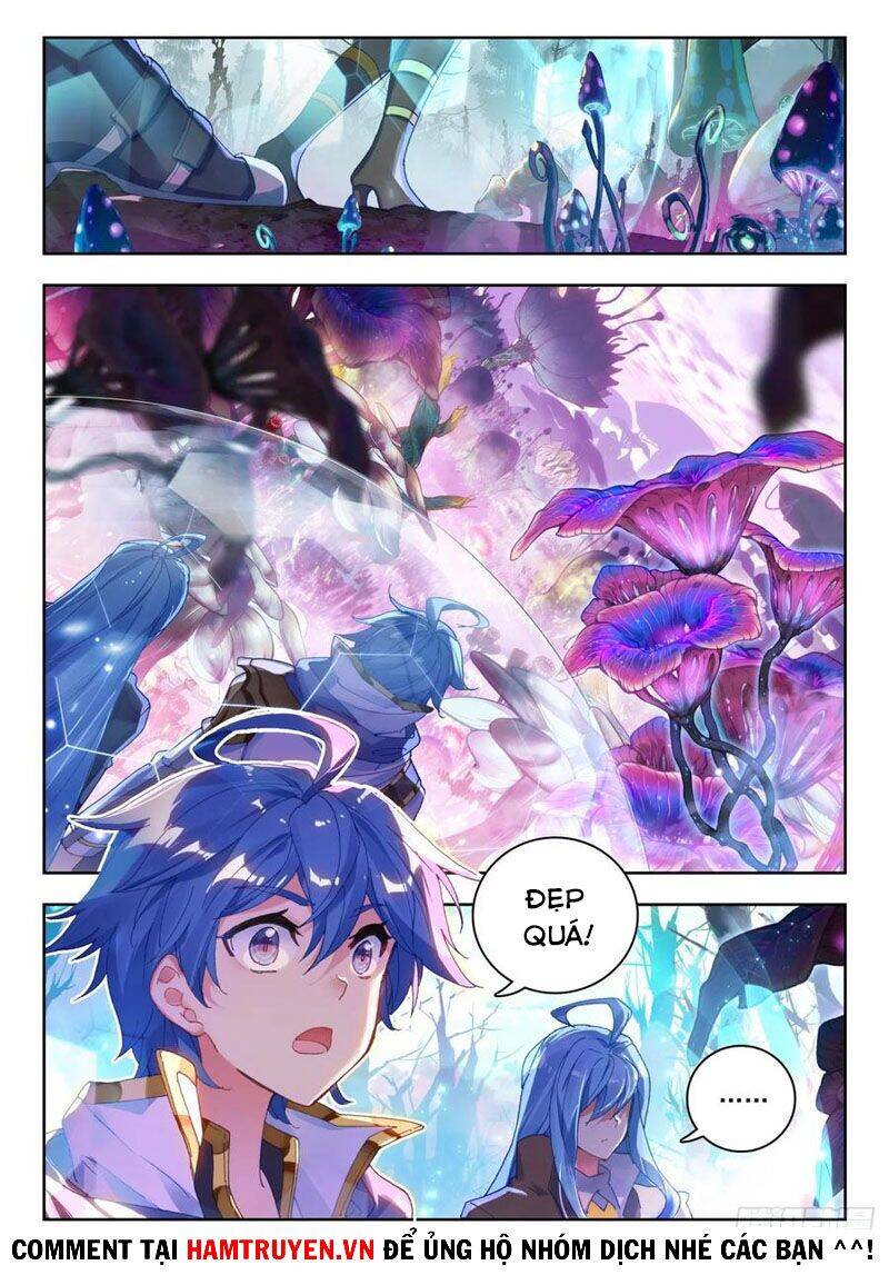 Tuyệt Thế Đường Môn - Chapter 257 - Page 9