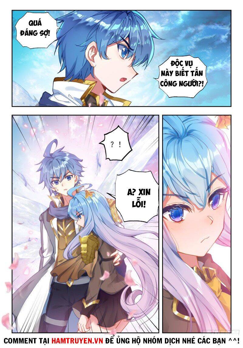 Tuyệt Thế Đường Môn - Chapter 258 - Page 11