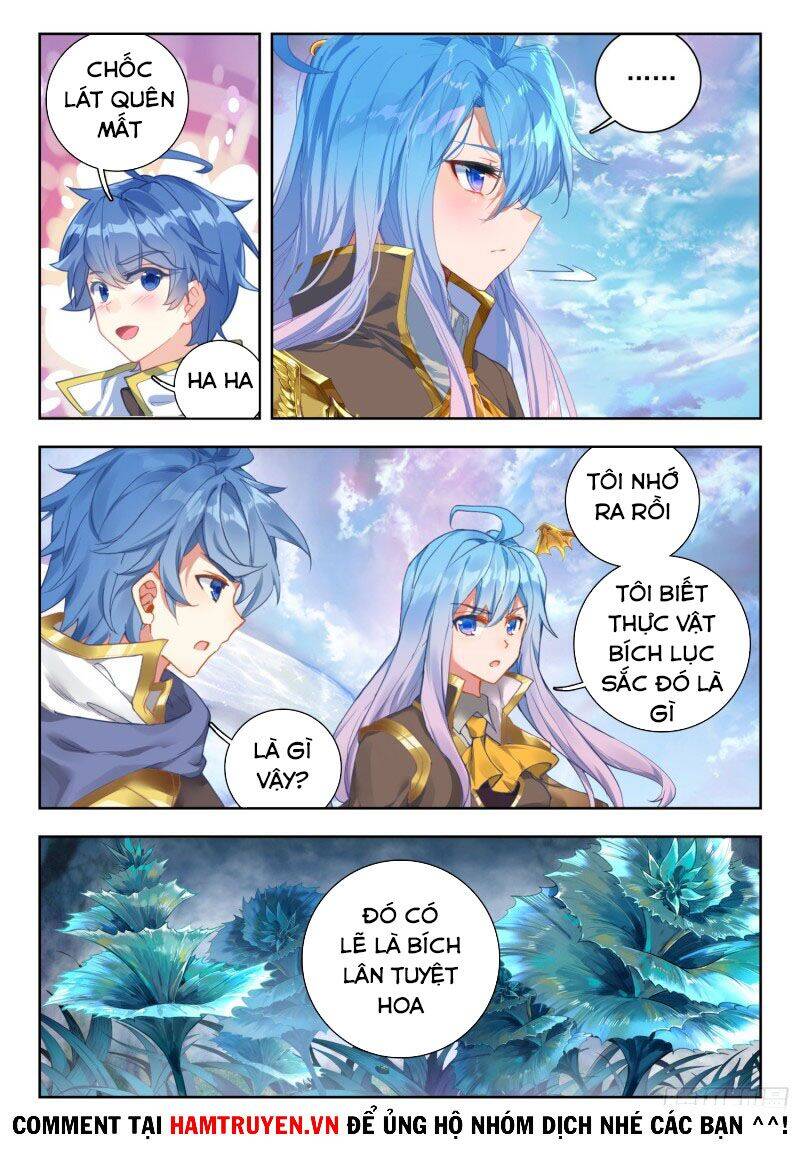 Tuyệt Thế Đường Môn - Chapter 258 - Page 12