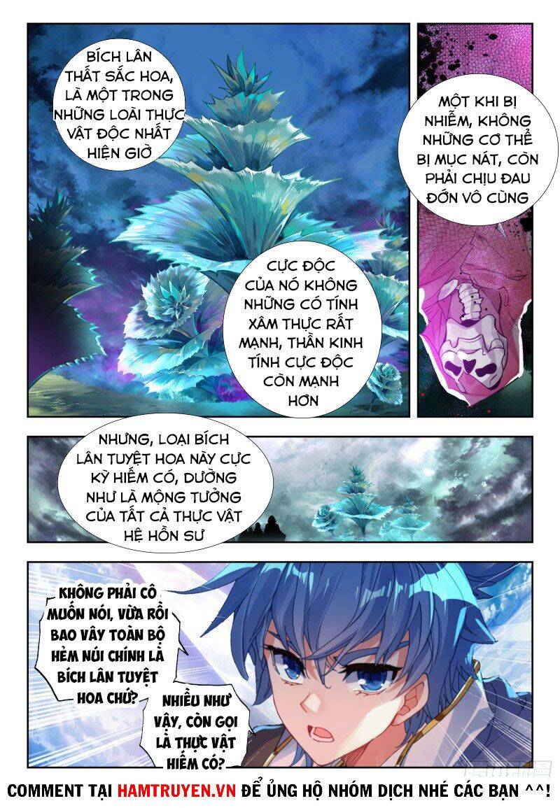Tuyệt Thế Đường Môn - Chapter 258 - Page 13