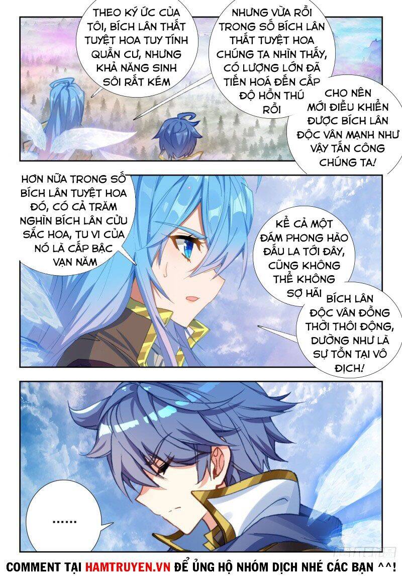 Tuyệt Thế Đường Môn - Chapter 258 - Page 14