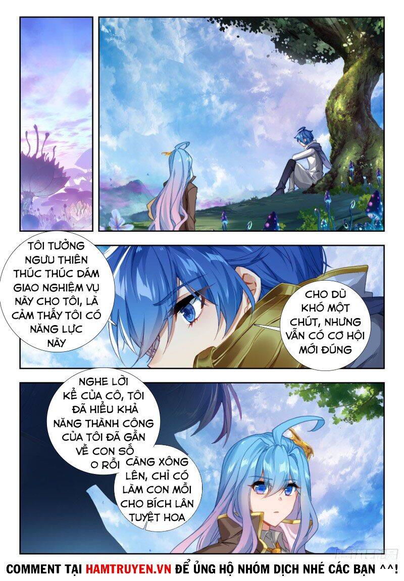 Tuyệt Thế Đường Môn - Chapter 258 - Page 15