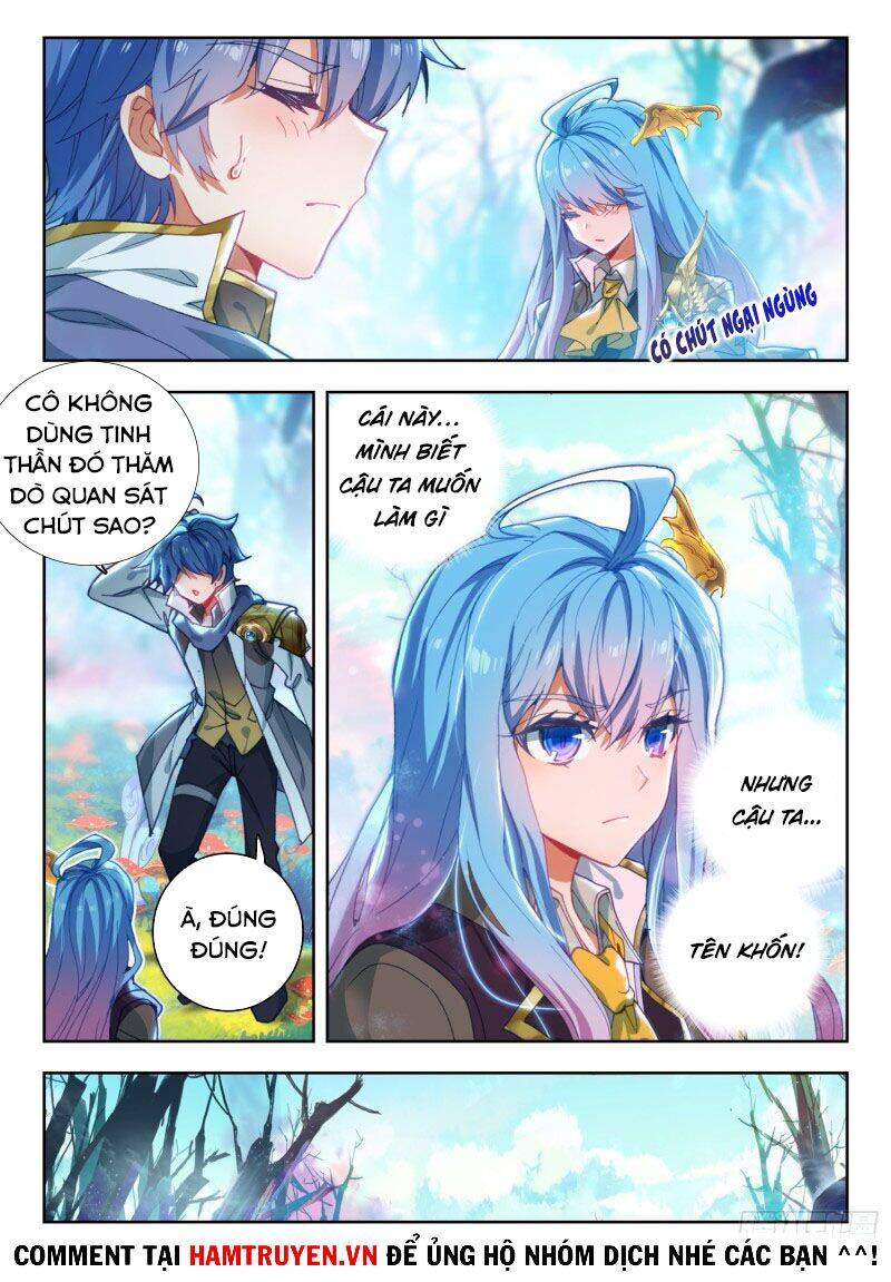 Tuyệt Thế Đường Môn - Chapter 258 - Page 3