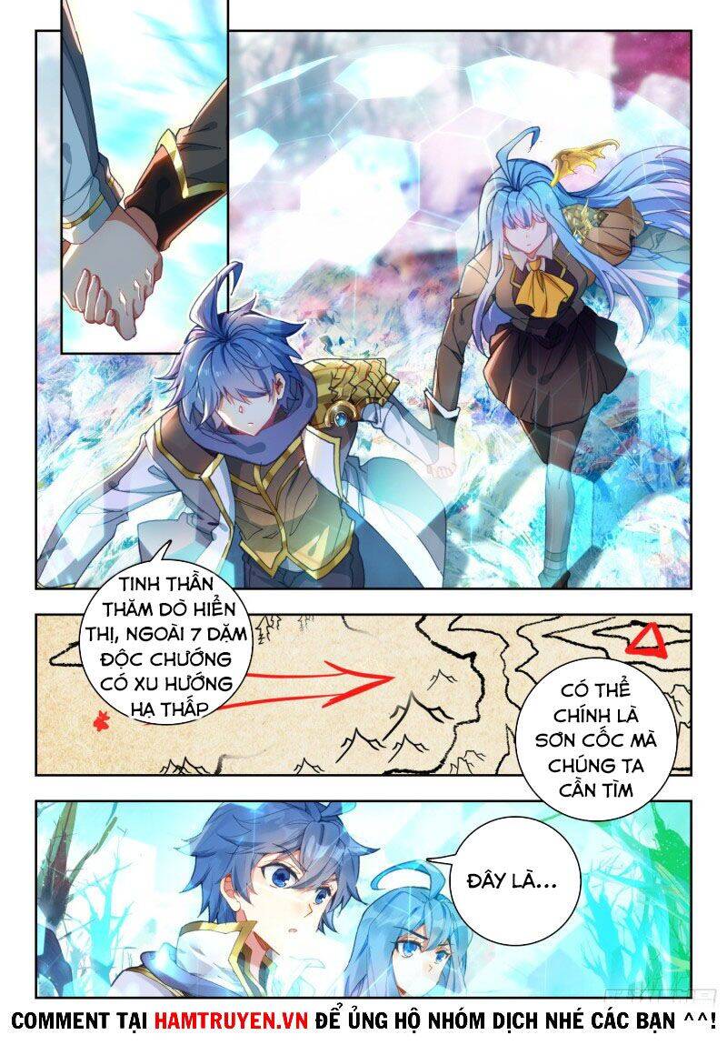 Tuyệt Thế Đường Môn - Chapter 258 - Page 4