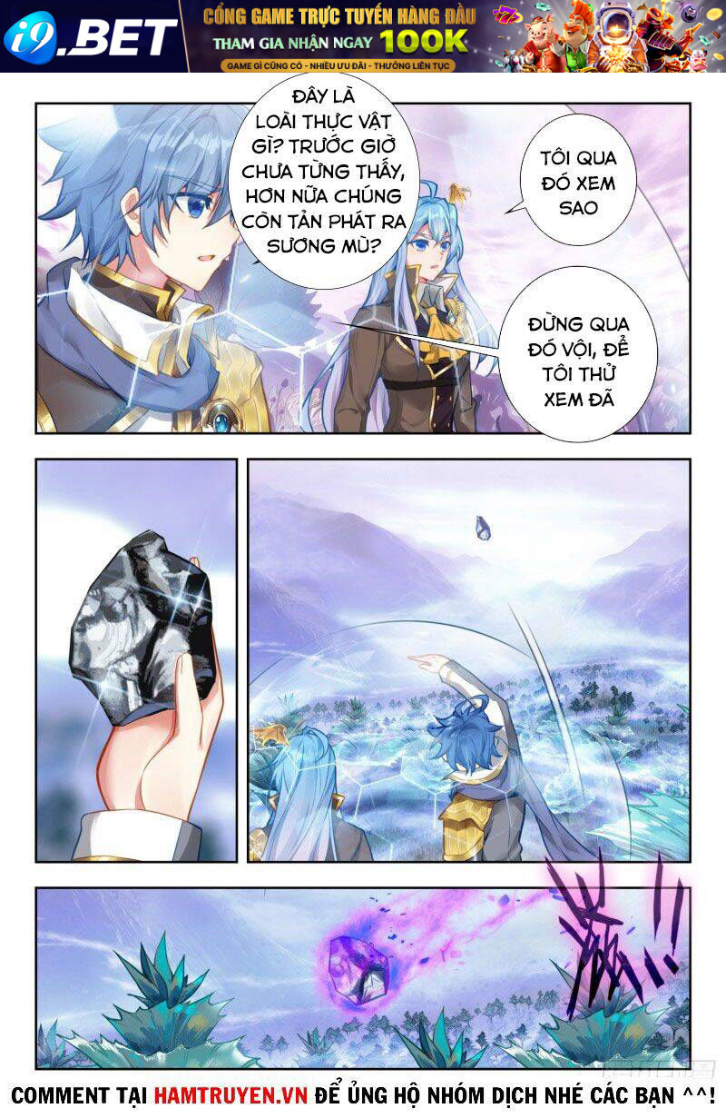 Tuyệt Thế Đường Môn - Chapter 258 - Page 6