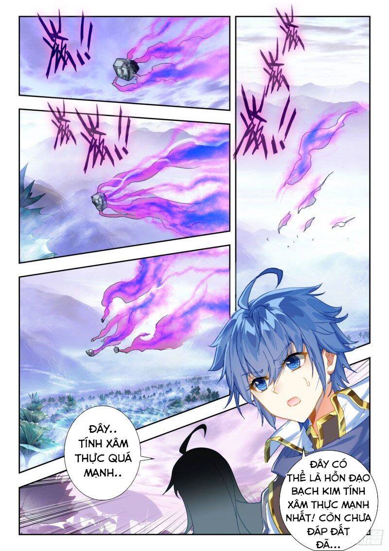 Tuyệt Thế Đường Môn - Chapter 258 - Page 7