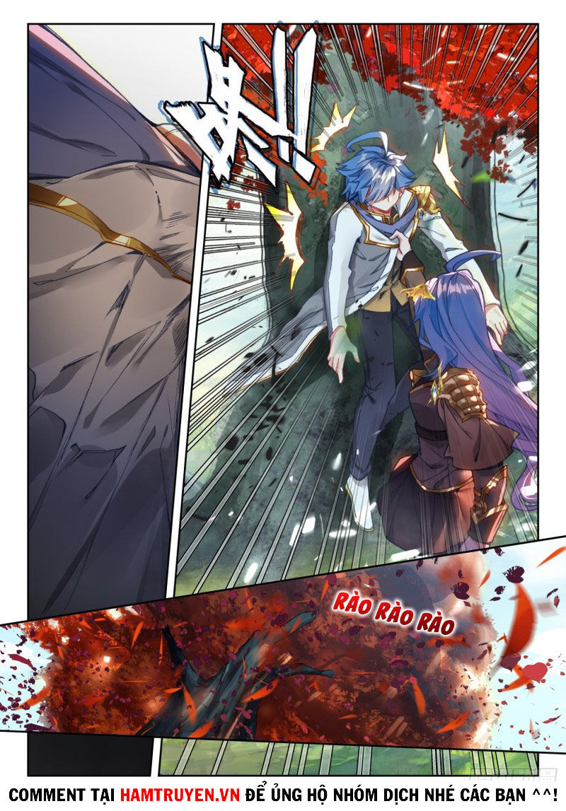 Tuyệt Thế Đường Môn - Chapter 259 - Page 10