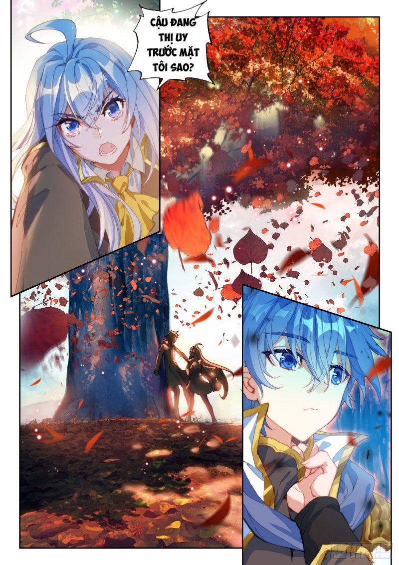 Tuyệt Thế Đường Môn - Chapter 259 - Page 11