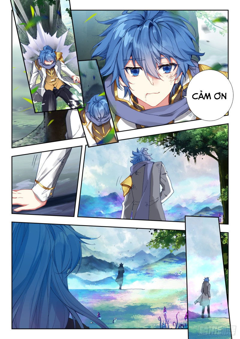 Tuyệt Thế Đường Môn - Chapter 259 - Page 13