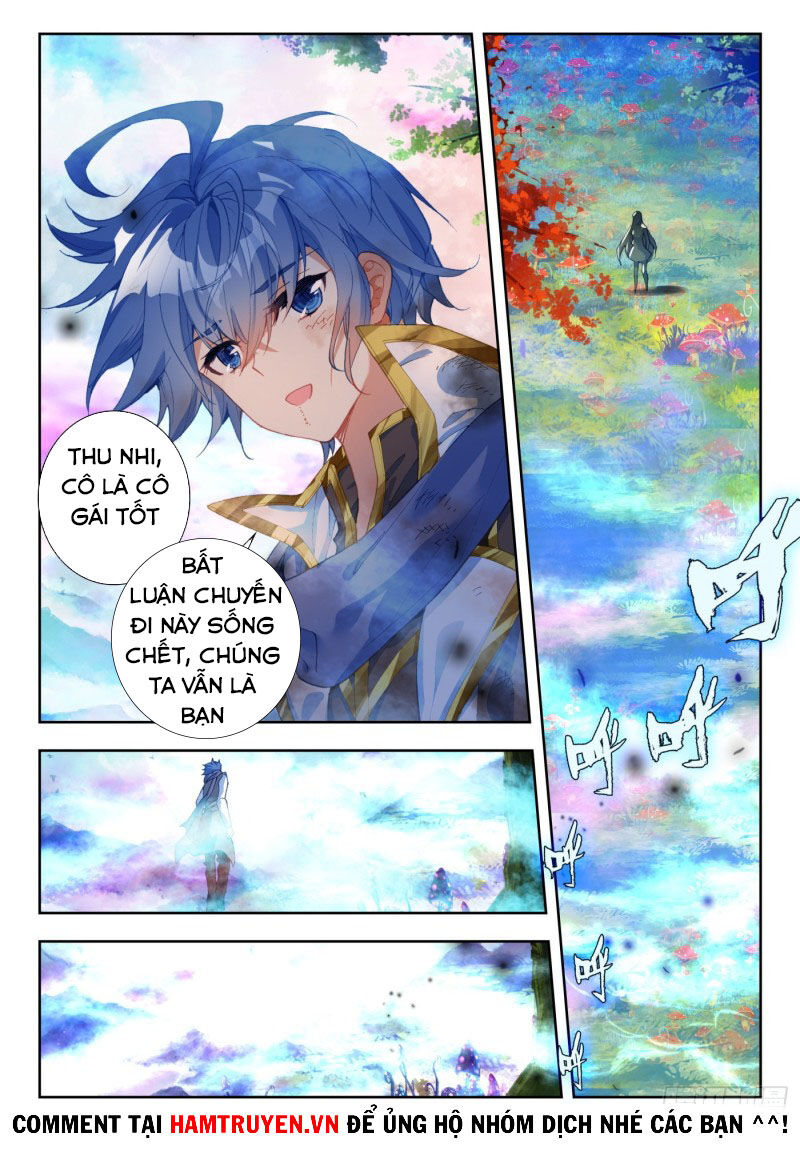 Tuyệt Thế Đường Môn - Chapter 259 - Page 14