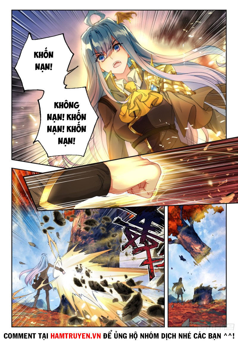 Tuyệt Thế Đường Môn - Chapter 259 - Page 15