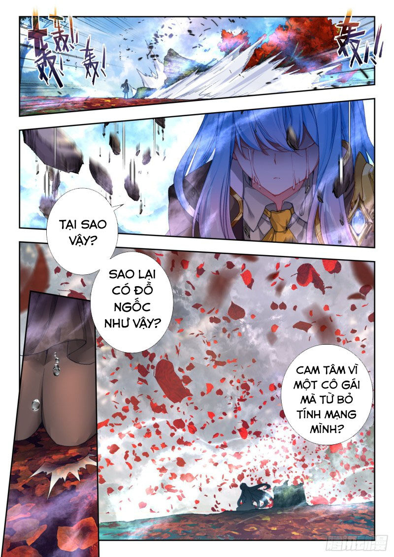 Tuyệt Thế Đường Môn - Chapter 259 - Page 16