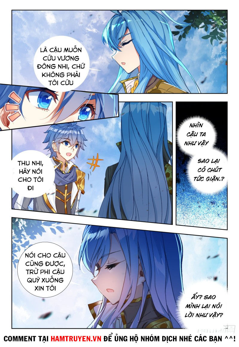 Tuyệt Thế Đường Môn - Chapter 259 - Page 3
