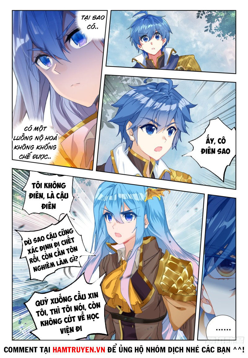 Tuyệt Thế Đường Môn - Chapter 259 - Page 4