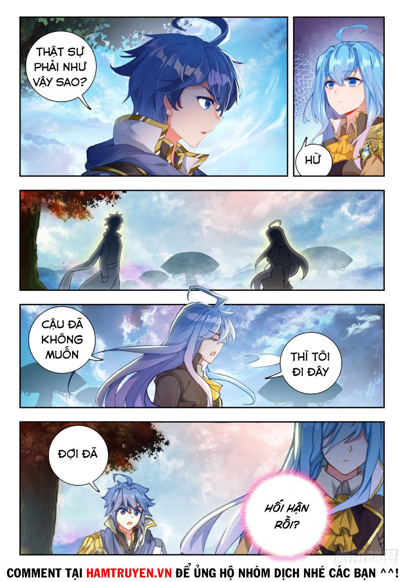 Tuyệt Thế Đường Môn - Chapter 259 - Page 5