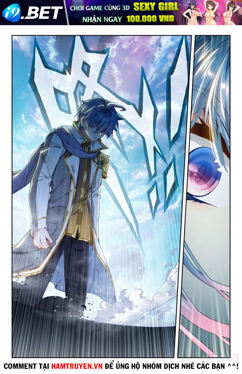 Tuyệt Thế Đường Môn - Chapter 259 - Page 7