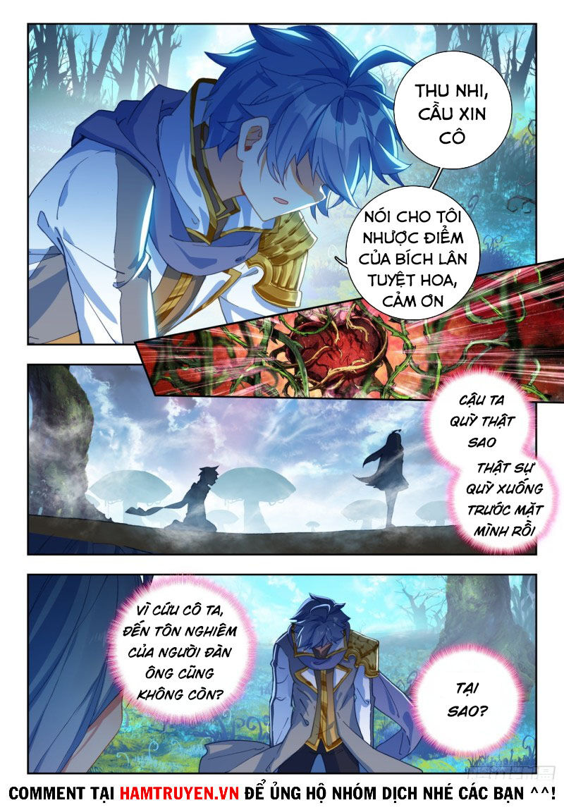 Tuyệt Thế Đường Môn - Chapter 259 - Page 8