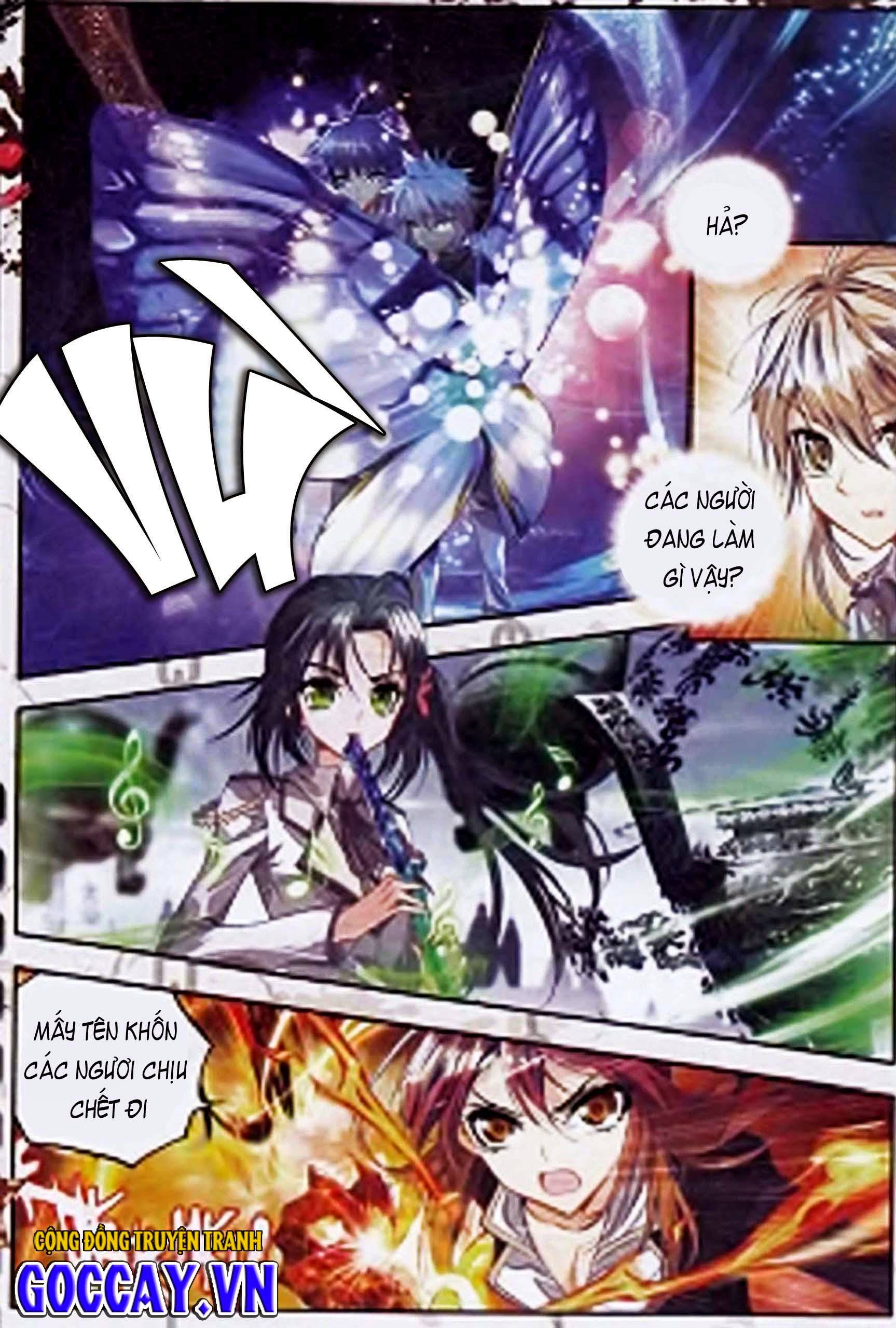 Tuyệt Thế Đường Môn - Chapter 26 - Page 10