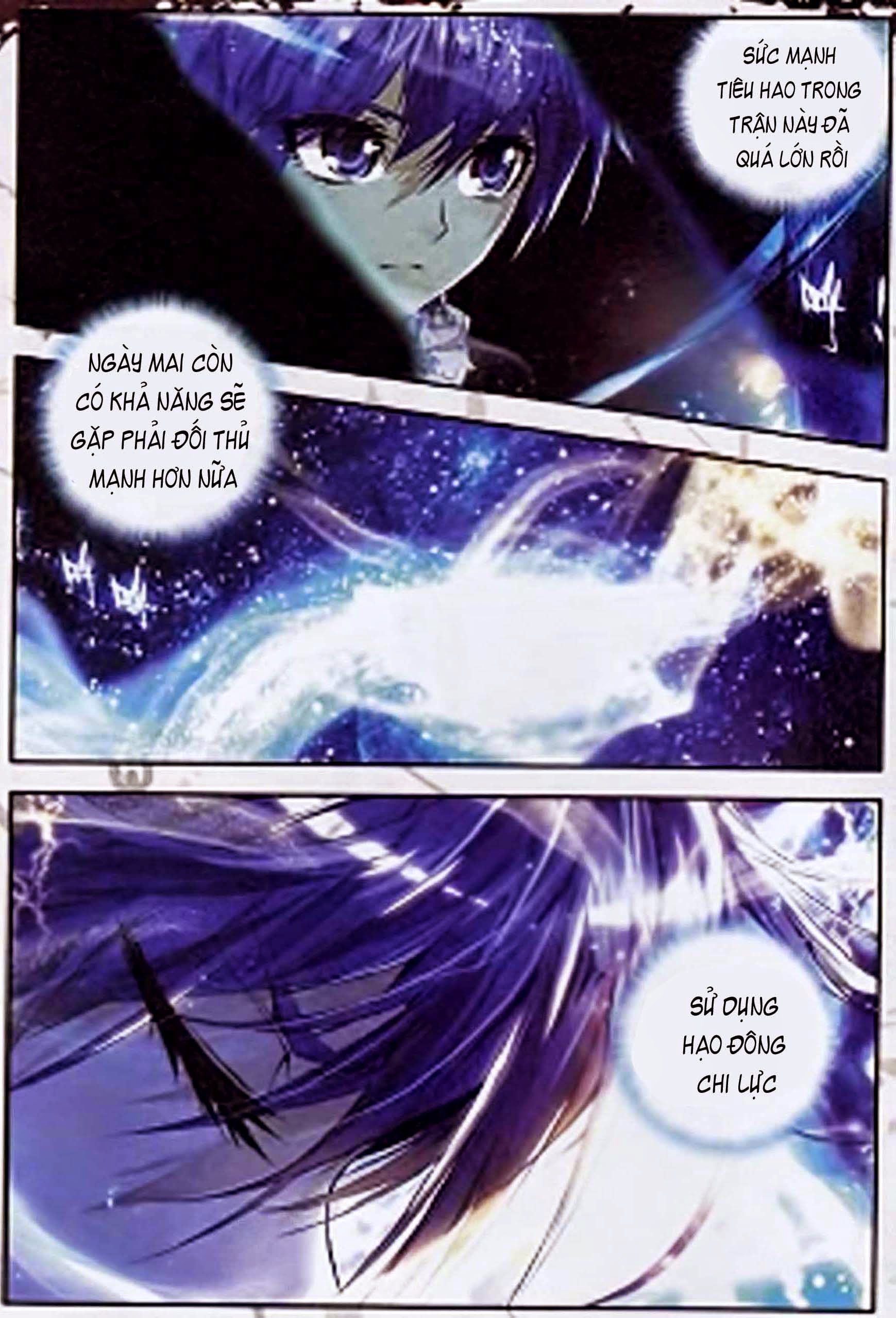 Tuyệt Thế Đường Môn - Chapter 26 - Page 11