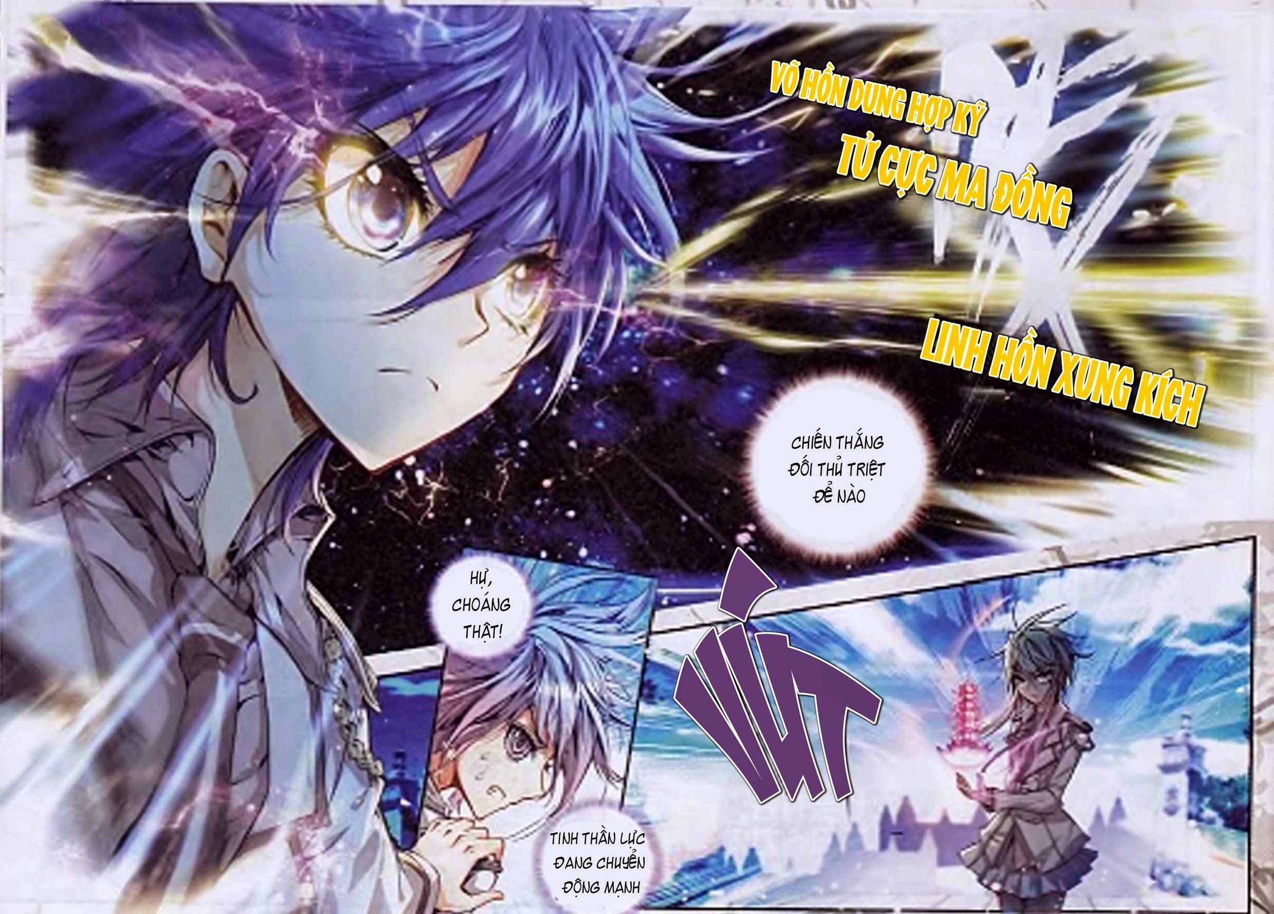 Tuyệt Thế Đường Môn - Chapter 26 - Page 12