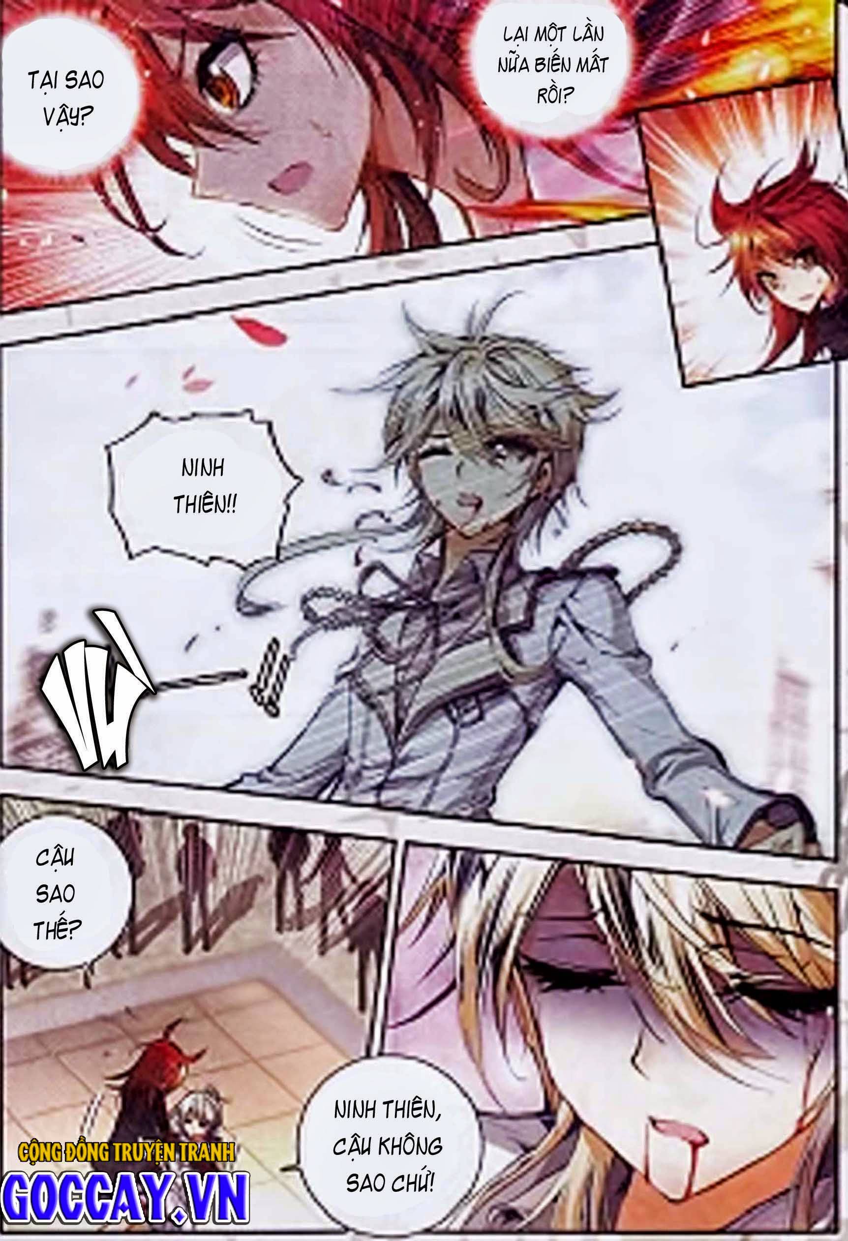 Tuyệt Thế Đường Môn - Chapter 26 - Page 13