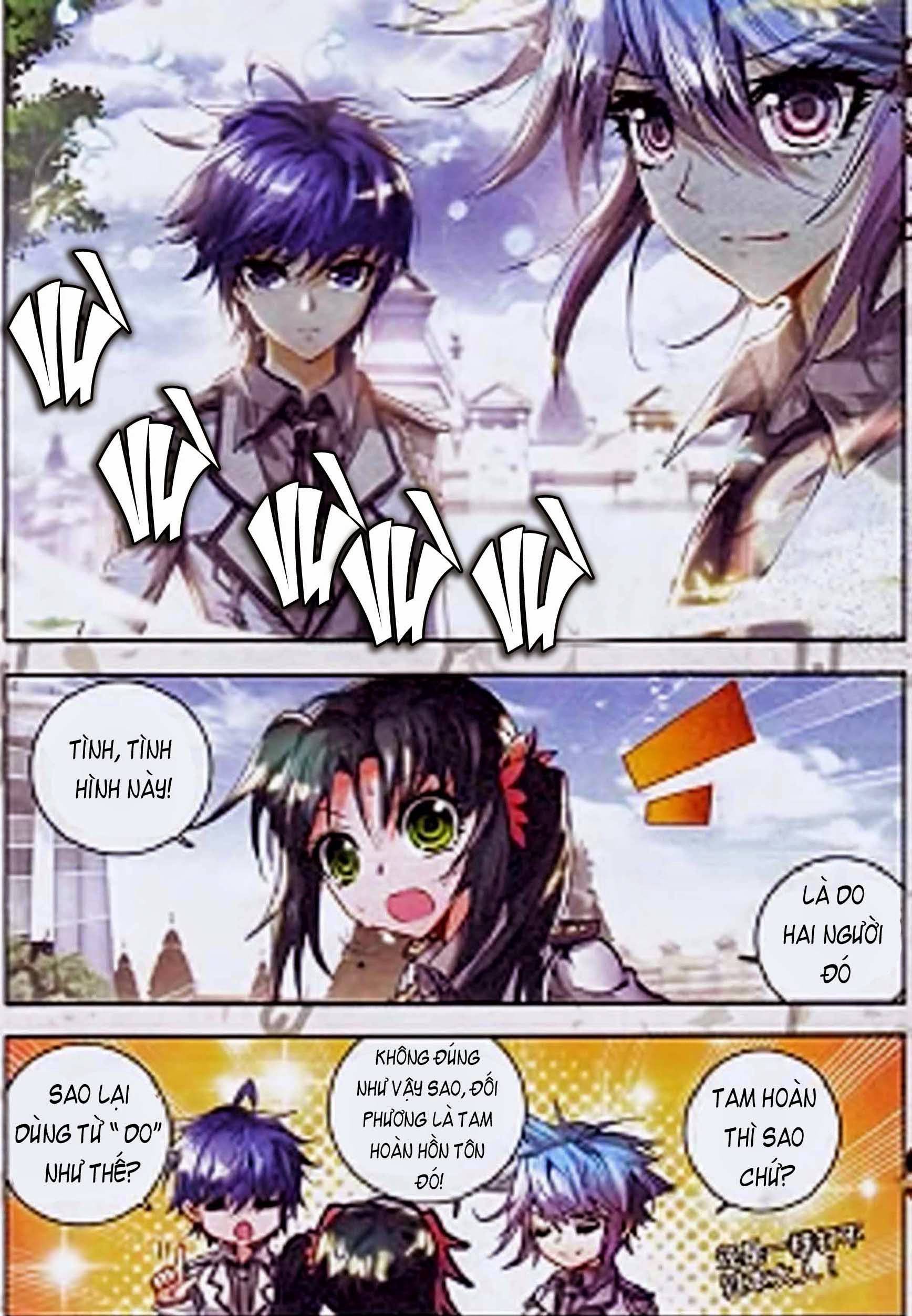 Tuyệt Thế Đường Môn - Chapter 26 - Page 14