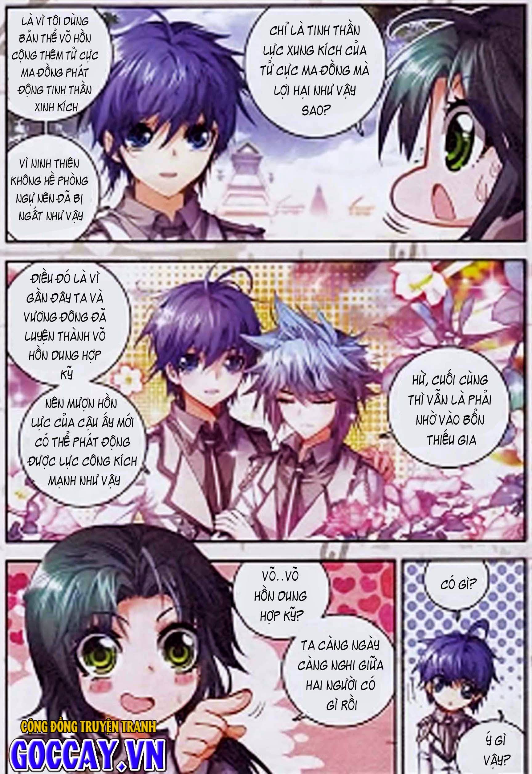 Tuyệt Thế Đường Môn - Chapter 26 - Page 16