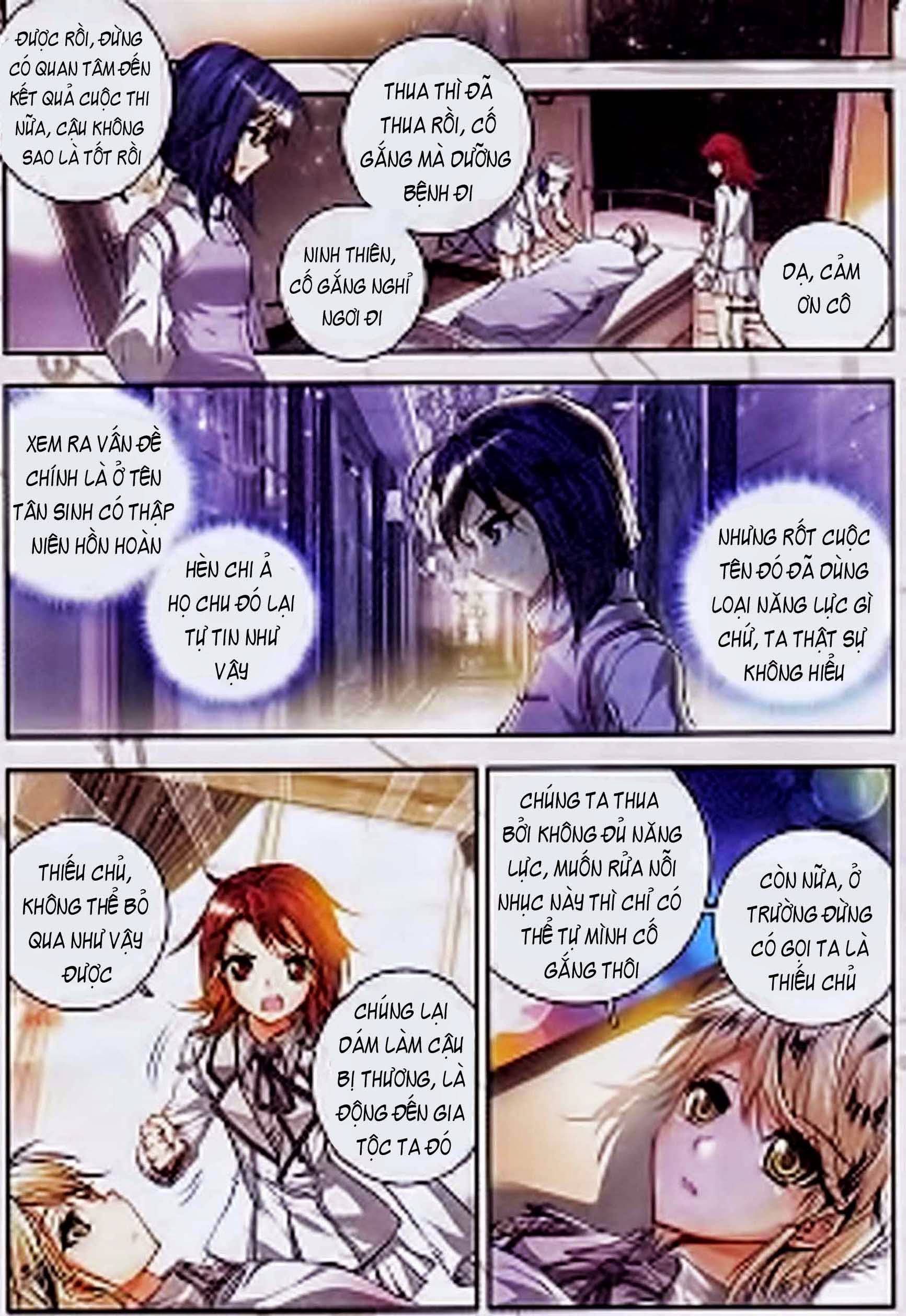 Tuyệt Thế Đường Môn - Chapter 26 - Page 18