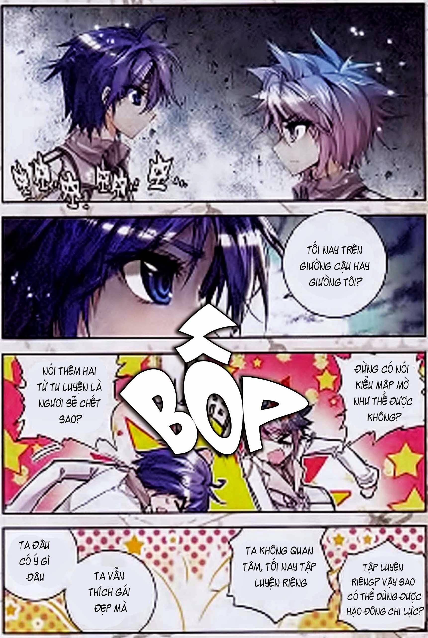 Tuyệt Thế Đường Môn - Chapter 26 - Page 20