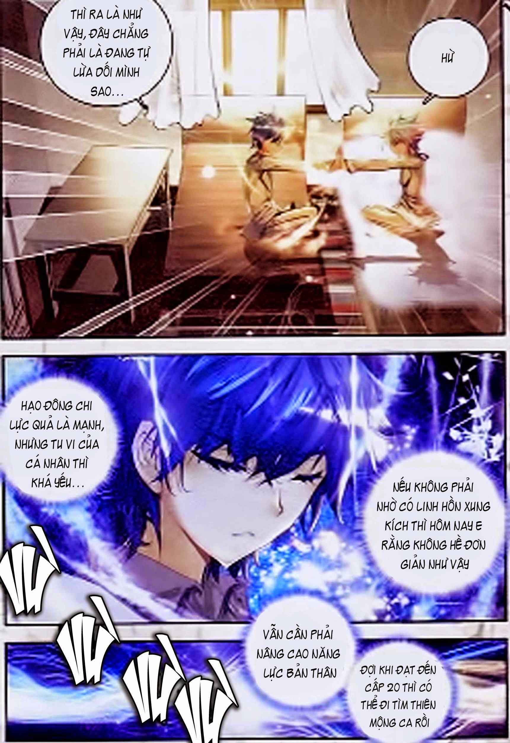 Tuyệt Thế Đường Môn - Chapter 26 - Page 21