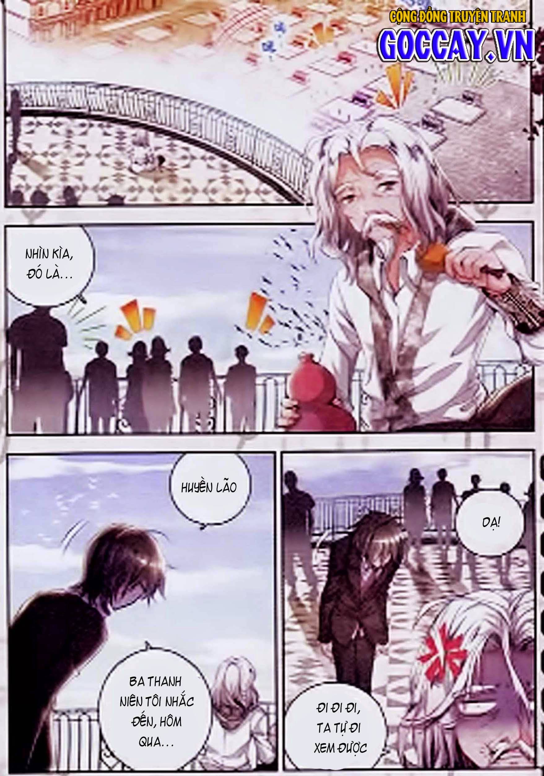 Tuyệt Thế Đường Môn - Chapter 26 - Page 22