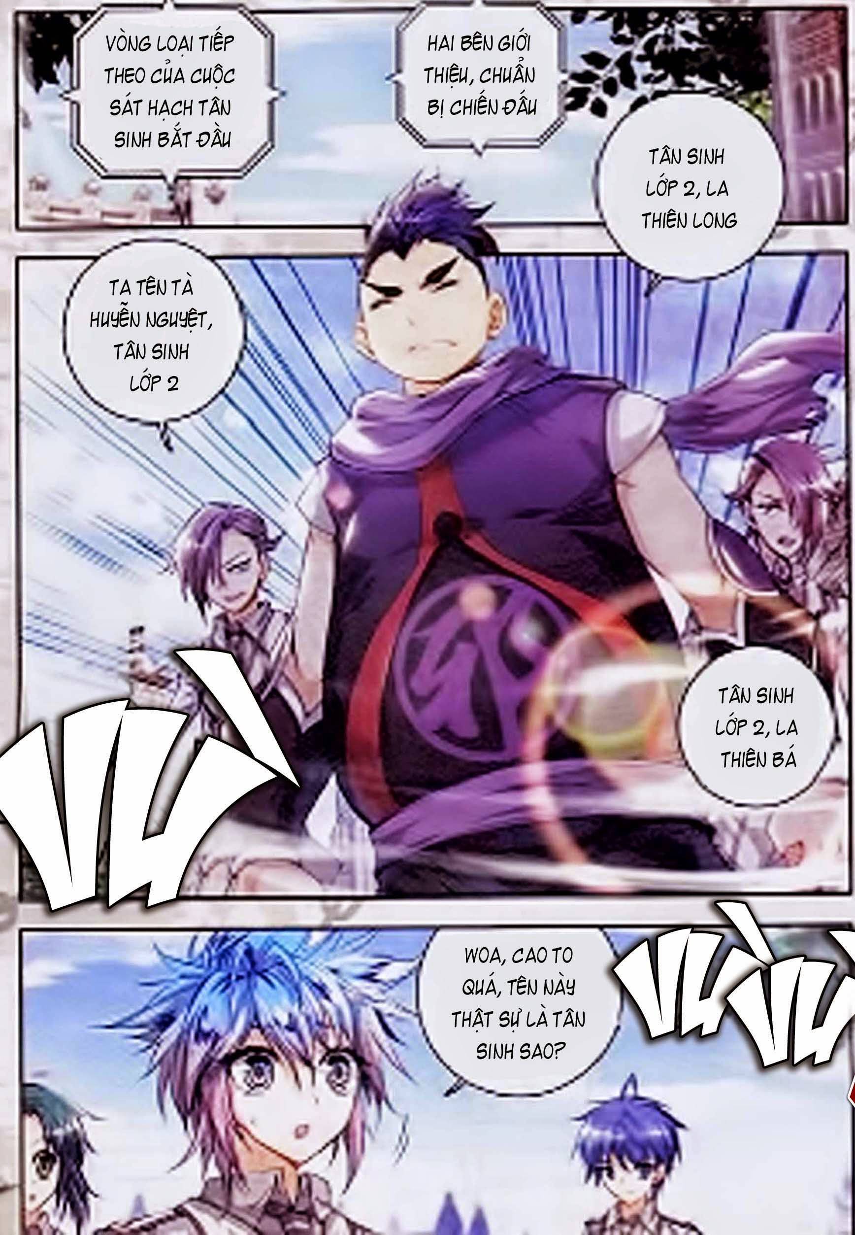Tuyệt Thế Đường Môn - Chapter 26 - Page 24