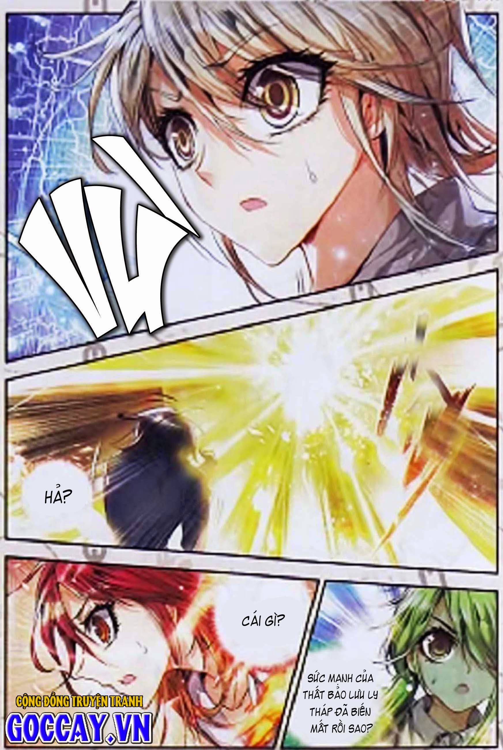 Tuyệt Thế Đường Môn - Chapter 26 - Page 4