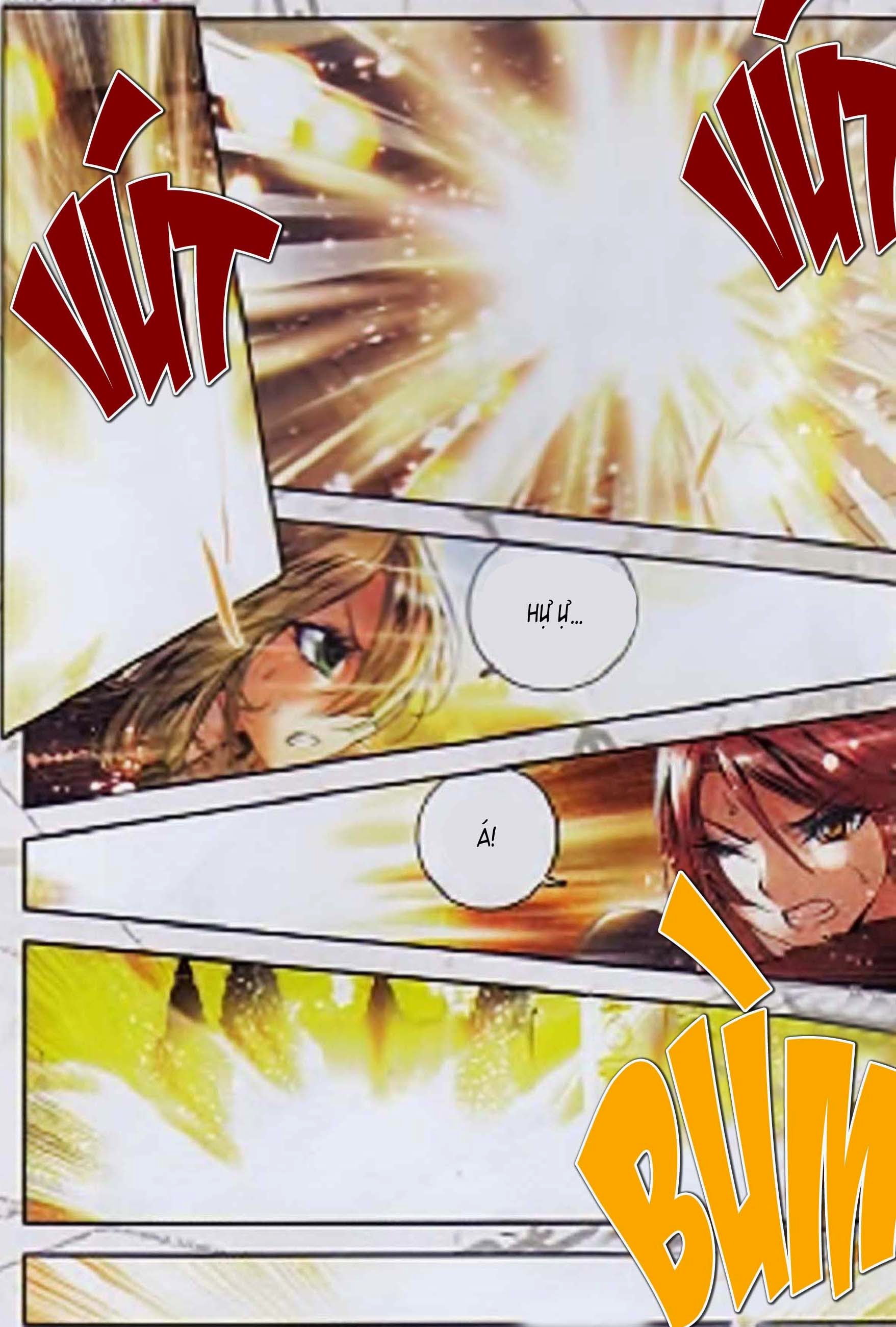 Tuyệt Thế Đường Môn - Chapter 26 - Page 5