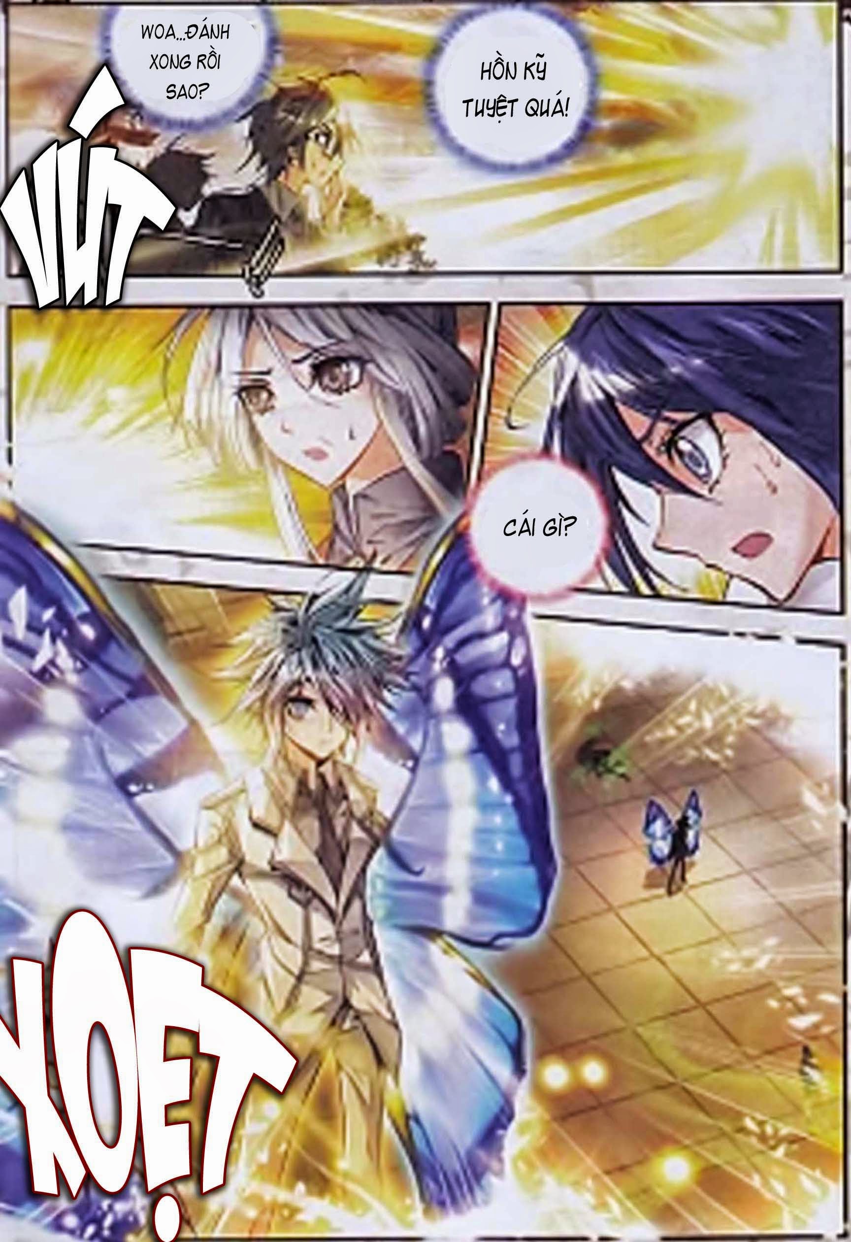 Tuyệt Thế Đường Môn - Chapter 26 - Page 6